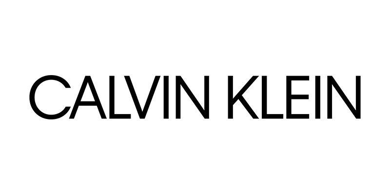 calvin klein nuovo logo